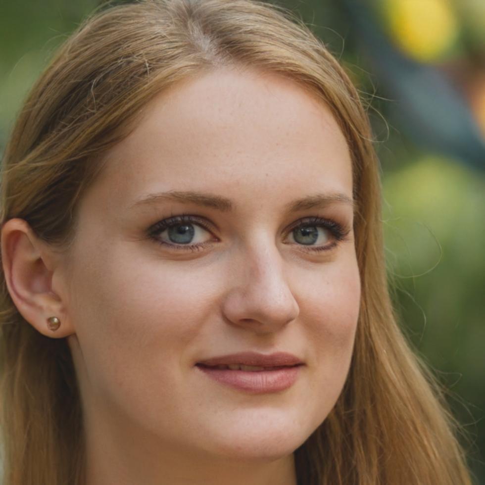 Mirjam Hoffmeister, Leiterin Finanzanalyse