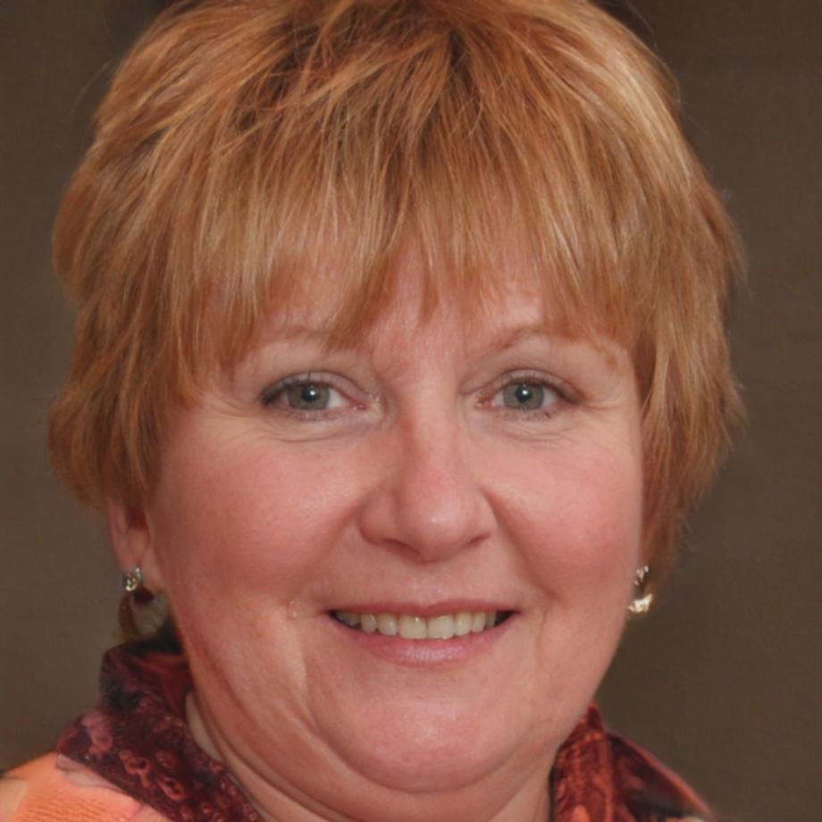 Porträt von Stefanie Weber