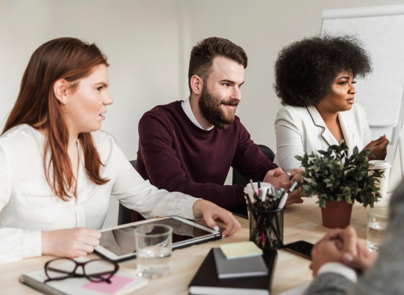 Moderne Finanzanalyse und Datenauswertung