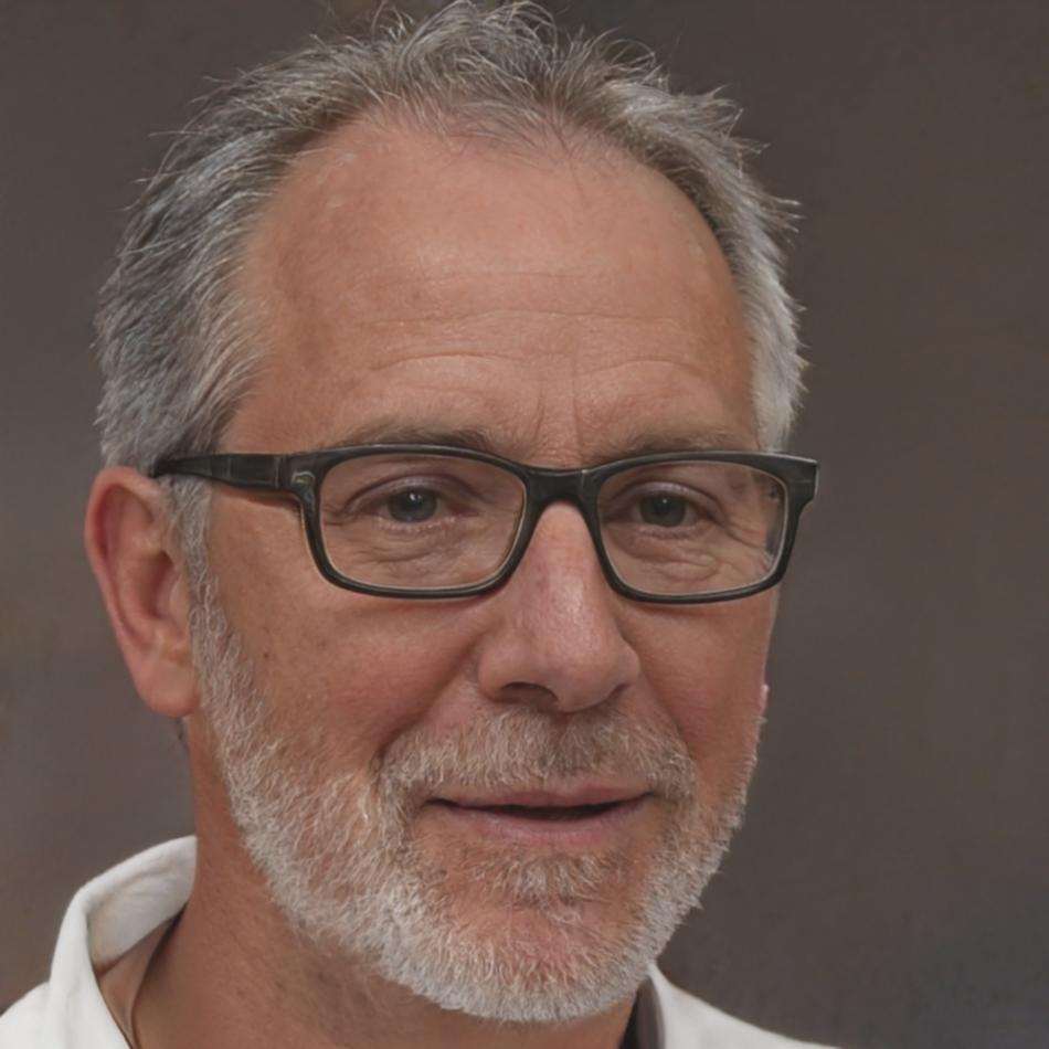 Porträt von Klaus Richter
